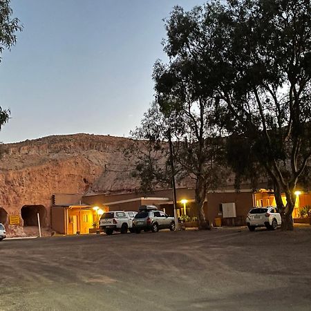 Desert View Apartments Coober Pedy Eksteriør bilde