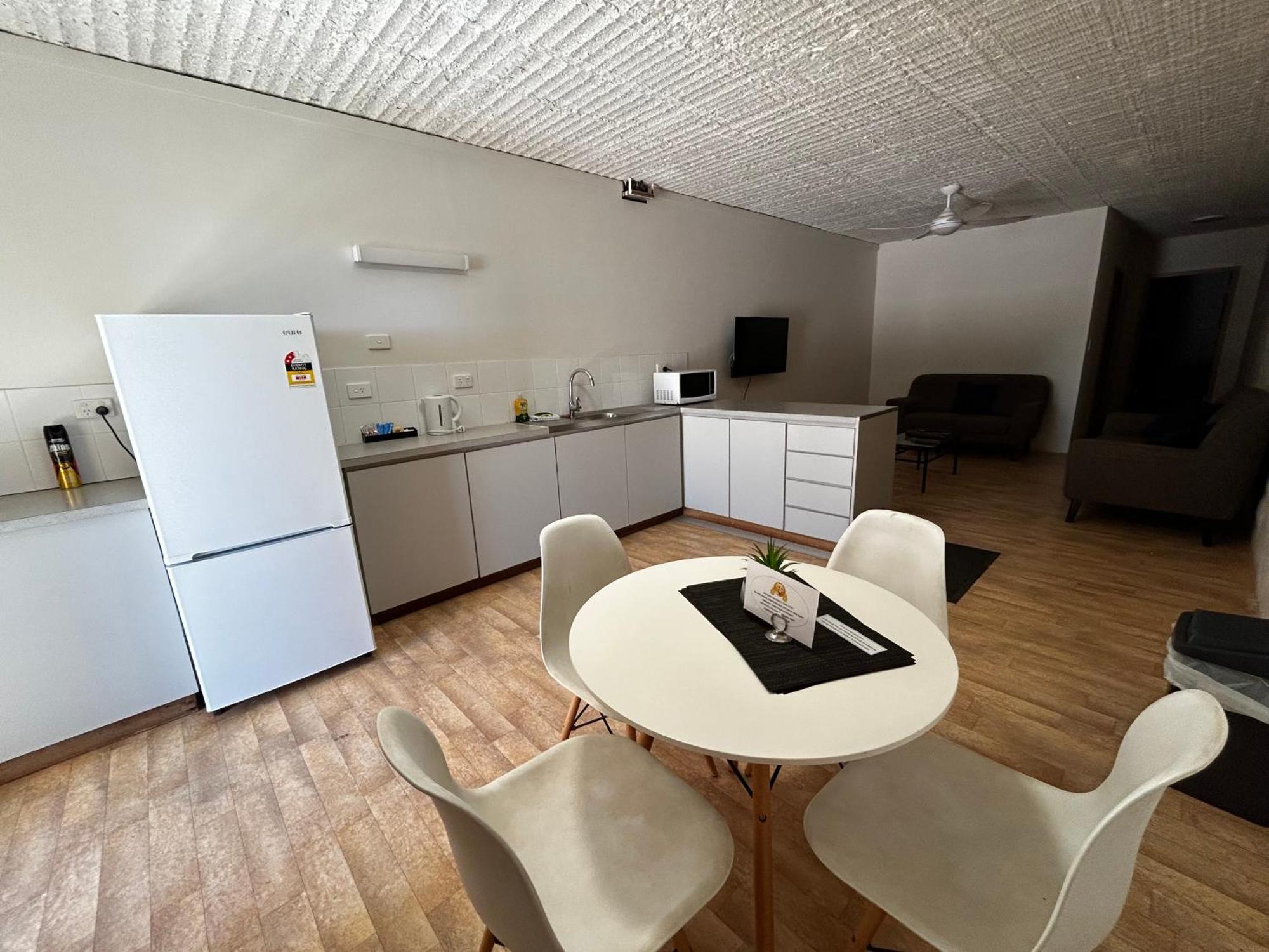 Desert View Apartments Coober Pedy Eksteriør bilde