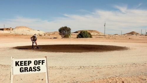 Desert View Apartments Coober Pedy Eksteriør bilde